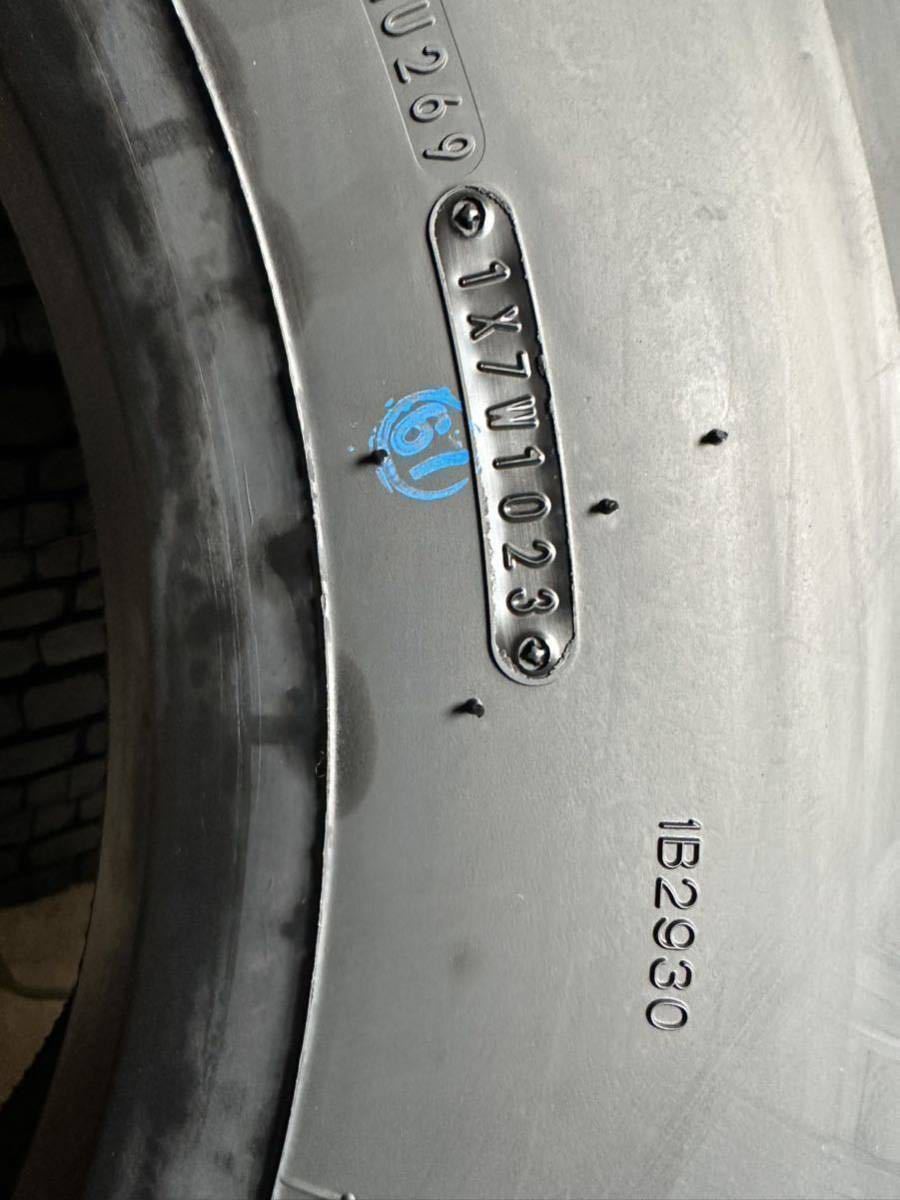 DUNLOP 225/80R17.5 4本セット 新品未使用 | www.plazagardens.com