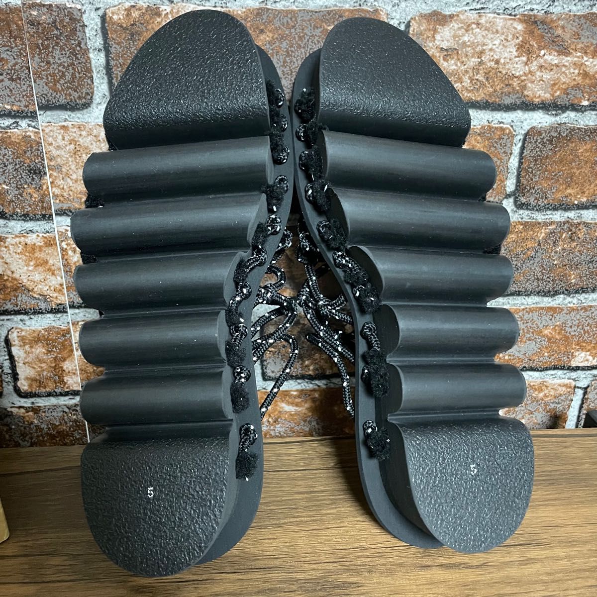 Hender Scheme/エンダースキーマ/rope sandal/サンダル|PayPayフリマ