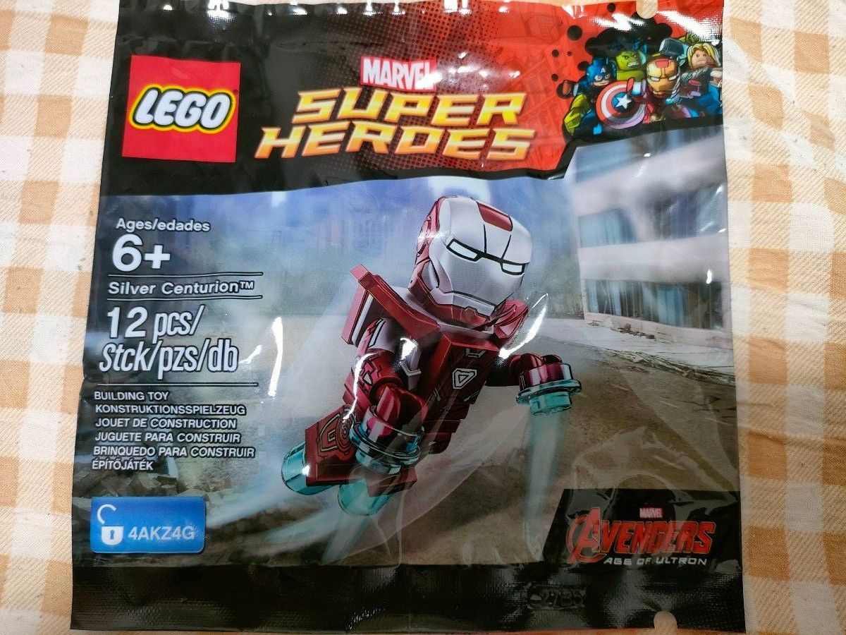 レゴ アイアンマン シルバーセンチュリオン マーベル レゴ アイアンマン シルバーセンチュリオン マーベル