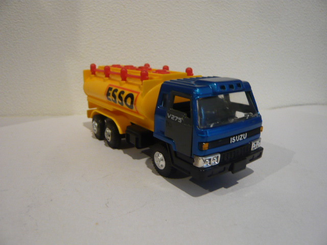 いすゞ　トラック（ISUZU　TRUCK）日本製_画像4