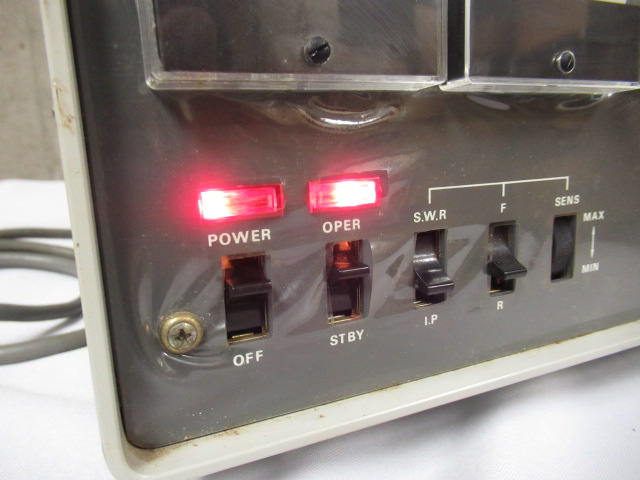 YAESU 八重洲無線 FL-2100B リニアアンプ アマチュア無線 ヤエス YAESU 八重洲無線 FL-2100B リニアアンプ アマチュア無線 ヤエス