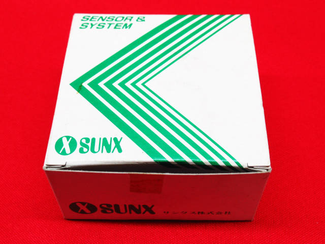 未使用 SUNX サンクス EX-14A 極薄型ビームセンサ アンプ内蔵 EX-10 シリーズ 管理5B0526IK_画像6