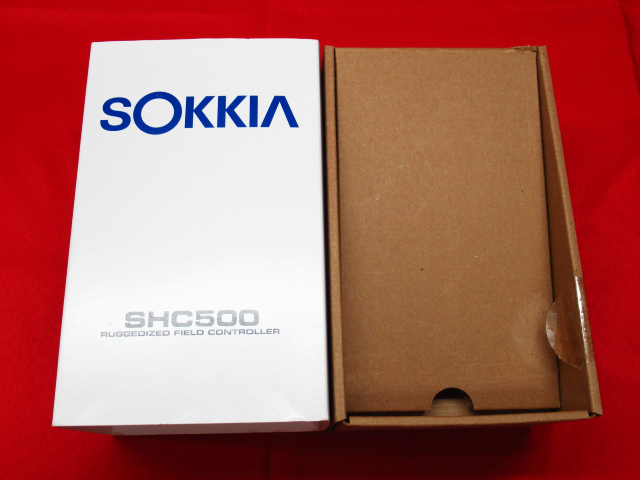 SOKKIA ソキア TOPCON トプコン データコレクタ― SHC500 電子野 SOKKIA ソキア TOPCON トプコン データコレクタ― SHC500 電子野