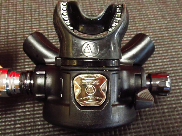 AQUA LUNG アクアラング apeks エーペックス レギュレーター XTX AQUA LUNG アクアラング apeks エーペックス レギュレーター XTX