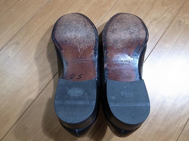 NUNN BUSH наан втулка кожа обувь Loafer кожа обувь чёрный 9M примерно 27.