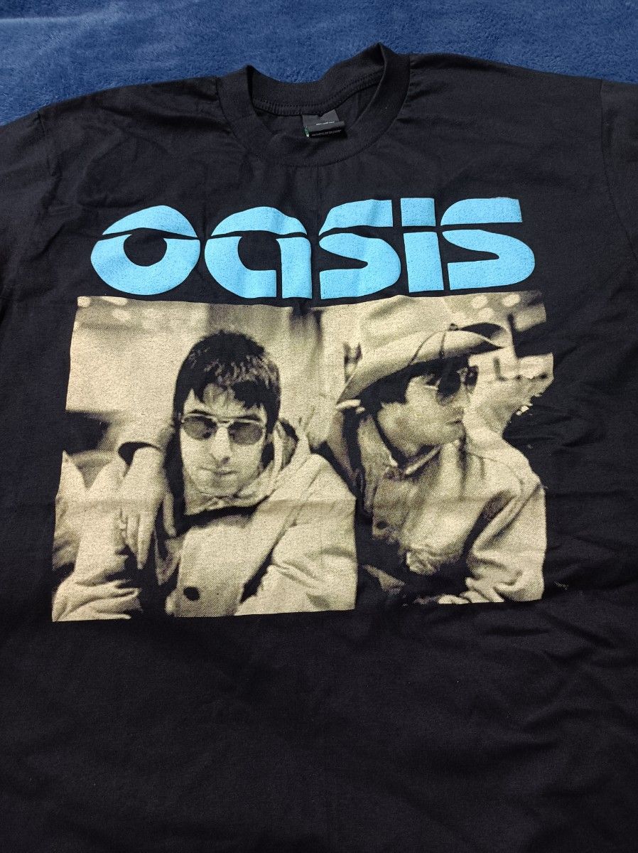 OASIS　オアシス　Tシャツ　XLサイズ