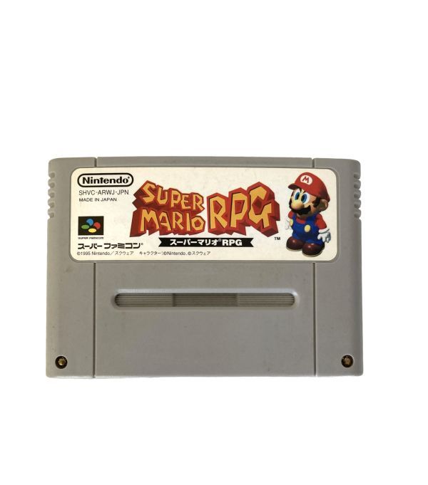 SALE/88%OFF】 スーパーマリオRPG スーパーマリオカート
