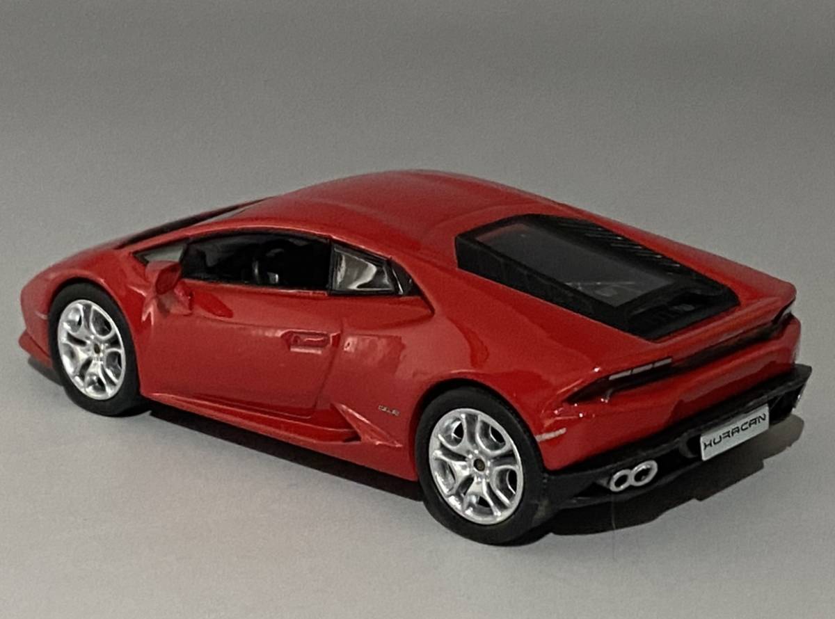 100円〜 White Box 1/43 Lamborghini Huracan 5.2L V10◆ Predecessor - Gallardo ◆ ランボルギーニ ウラカン WB504_画像3