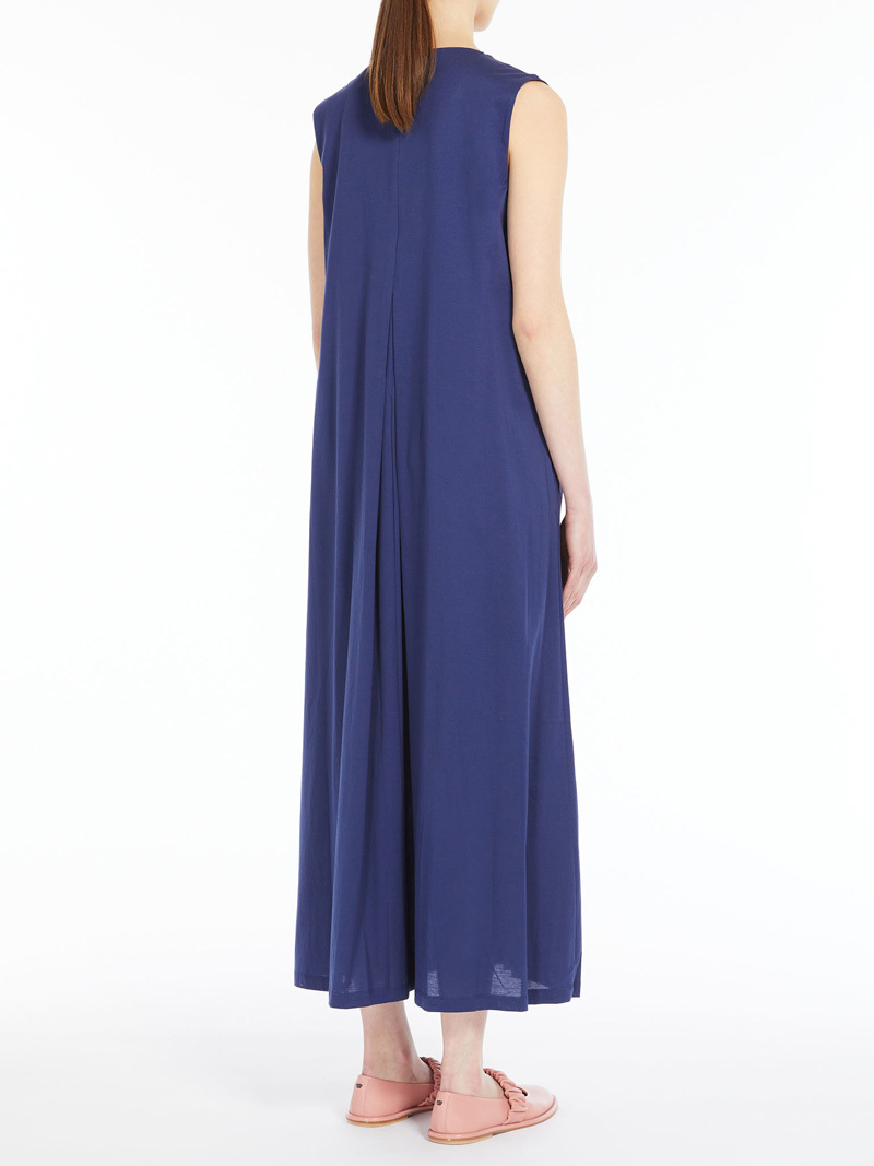 春夏新作40%OFF マックスマーラ Max Mara プリーツロングワンピース