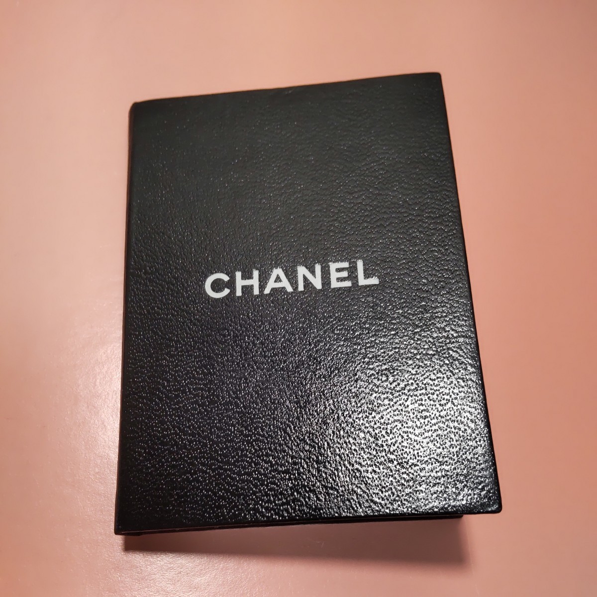 CHANEL ギャラ 冊子 シャネル 国際 保証書 ギャランティ (ケース