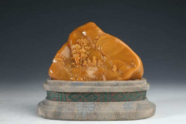 時代物 瑪瑙鏤空 彫り 一路連科手串」極細工 擺件 古賞物 中国古美術 