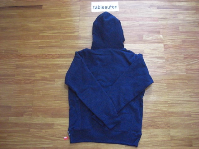 新品未使用】16aw Supreme Box Logo Hooded Sweatshirt Navy 新品未使用】16aw Supreme Box Logo Hooded Sweatshirt Navy