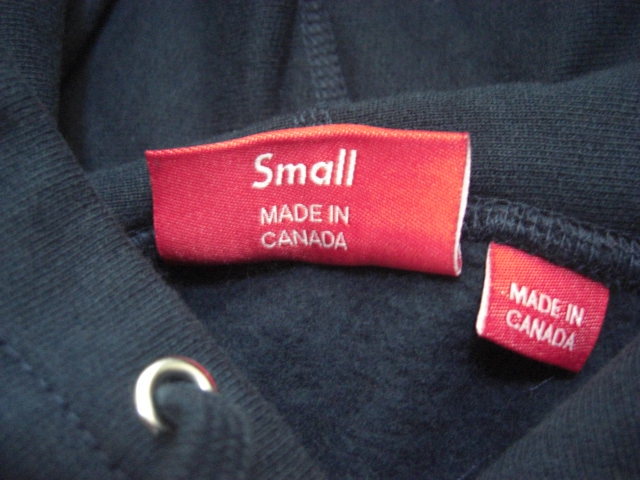 新品未使用】16aw Supreme Box Logo Hooded Sweatshirt Navy 新品未使用】16aw Supreme Box Logo Hooded Sweatshirt Navy