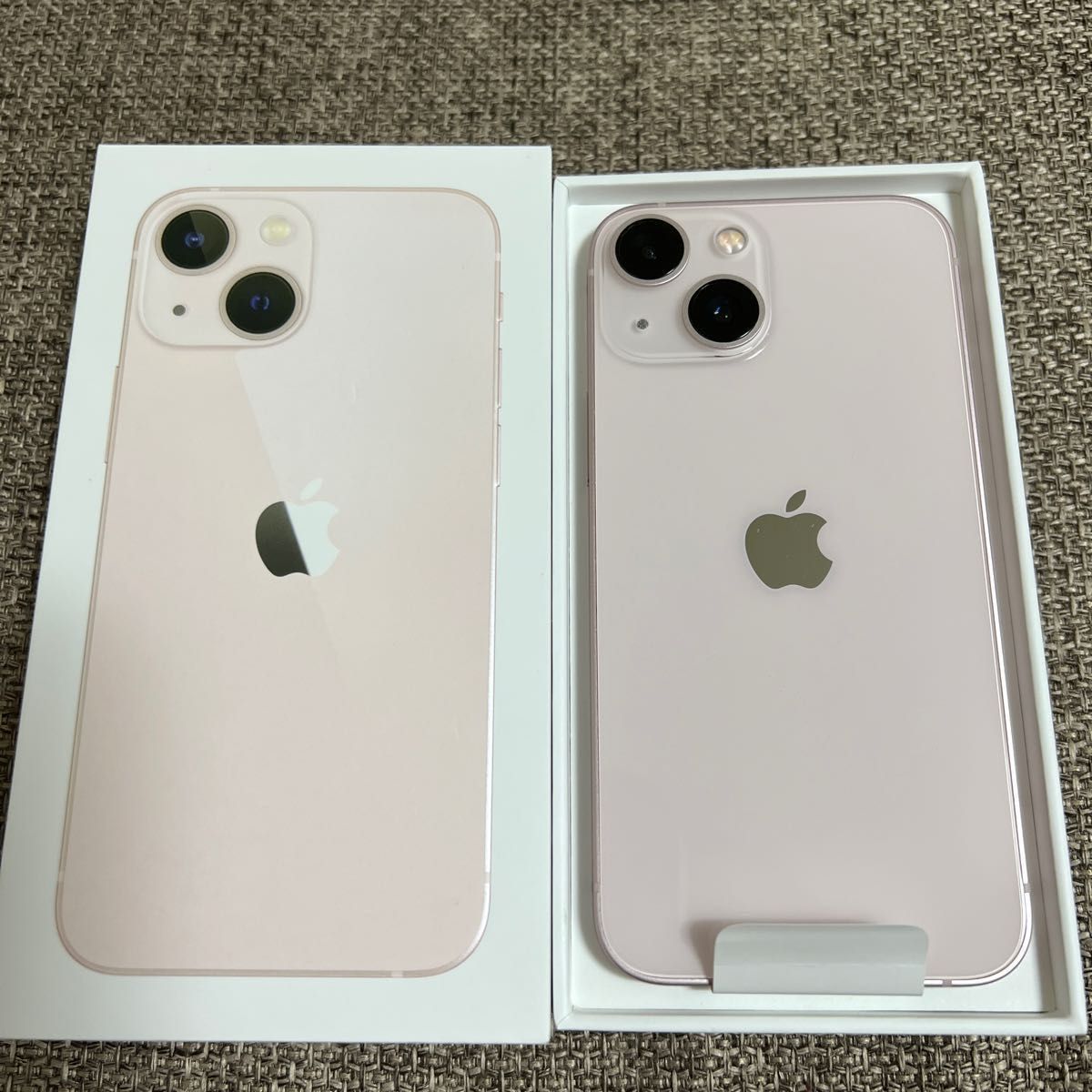 美品 iPhone13mini 128gb ピンク SIMフリー バッテリー100%|Yahoo
