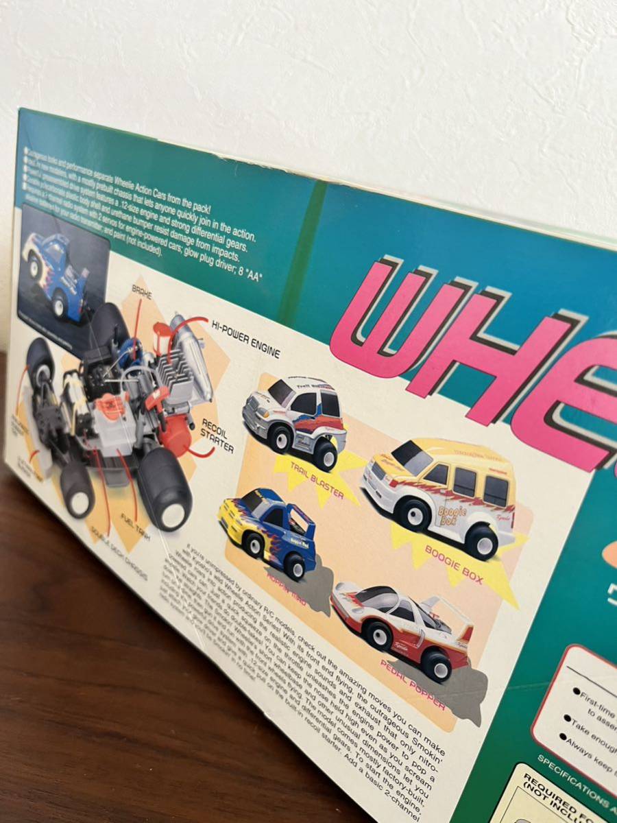 Yahoo!オークション - 京商 KYOSHO RC ラジコン ウイリー Yahoo!オークション - 京商 KYOSHO RC ラジコン ウイリー
