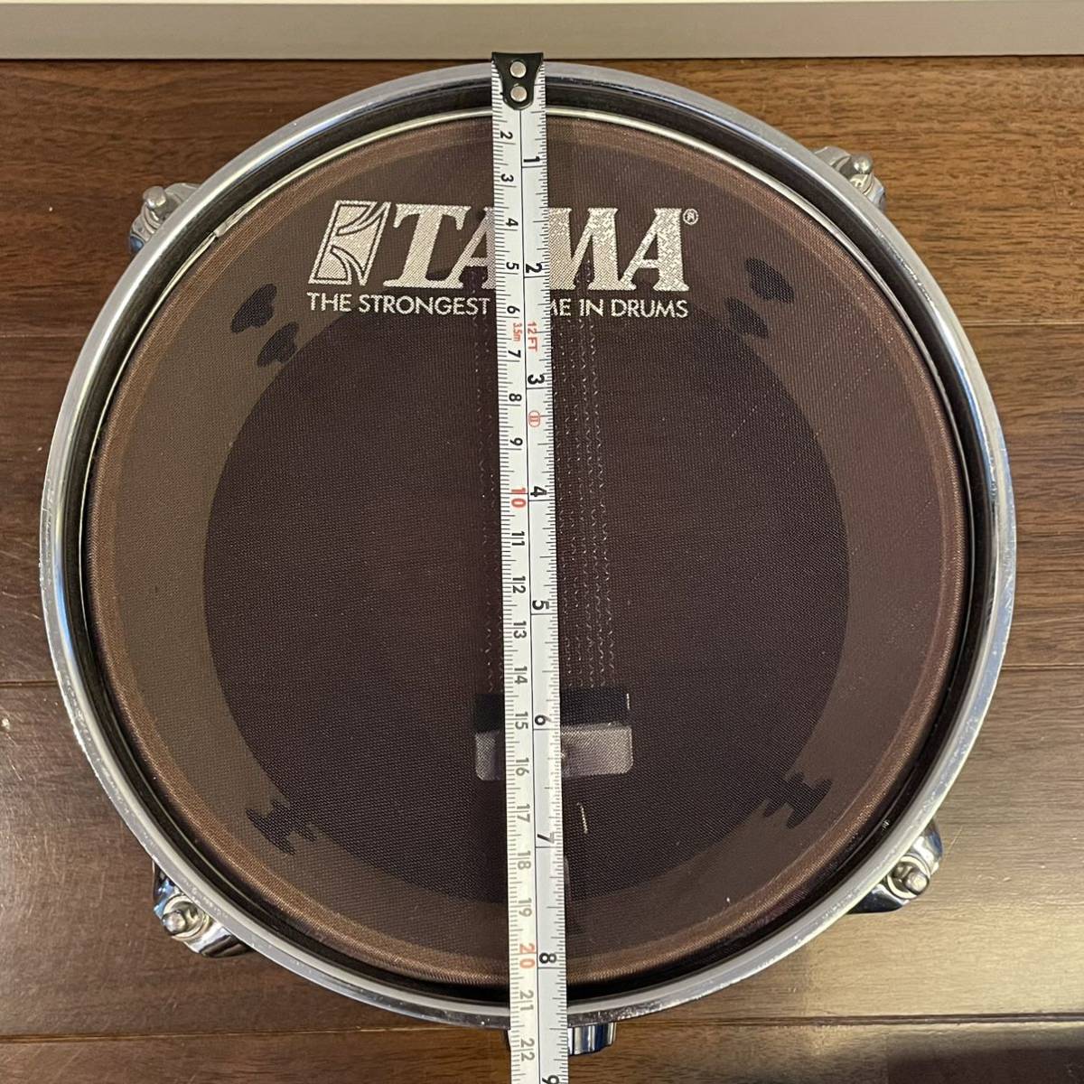 TAMA タマ TMP8S トレーニングパッド ドラム 未使用 JChere雅虎拍卖代购