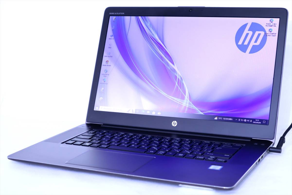 即配】安定快速モバイルワークステーション！HP ZBook 15 G3 i7-6700HQ