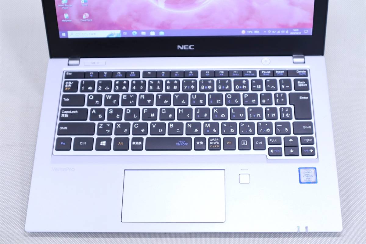 2021年激安2021年激安Office搭載 NEC VersaPro VKM17 B-3 I5-8350U