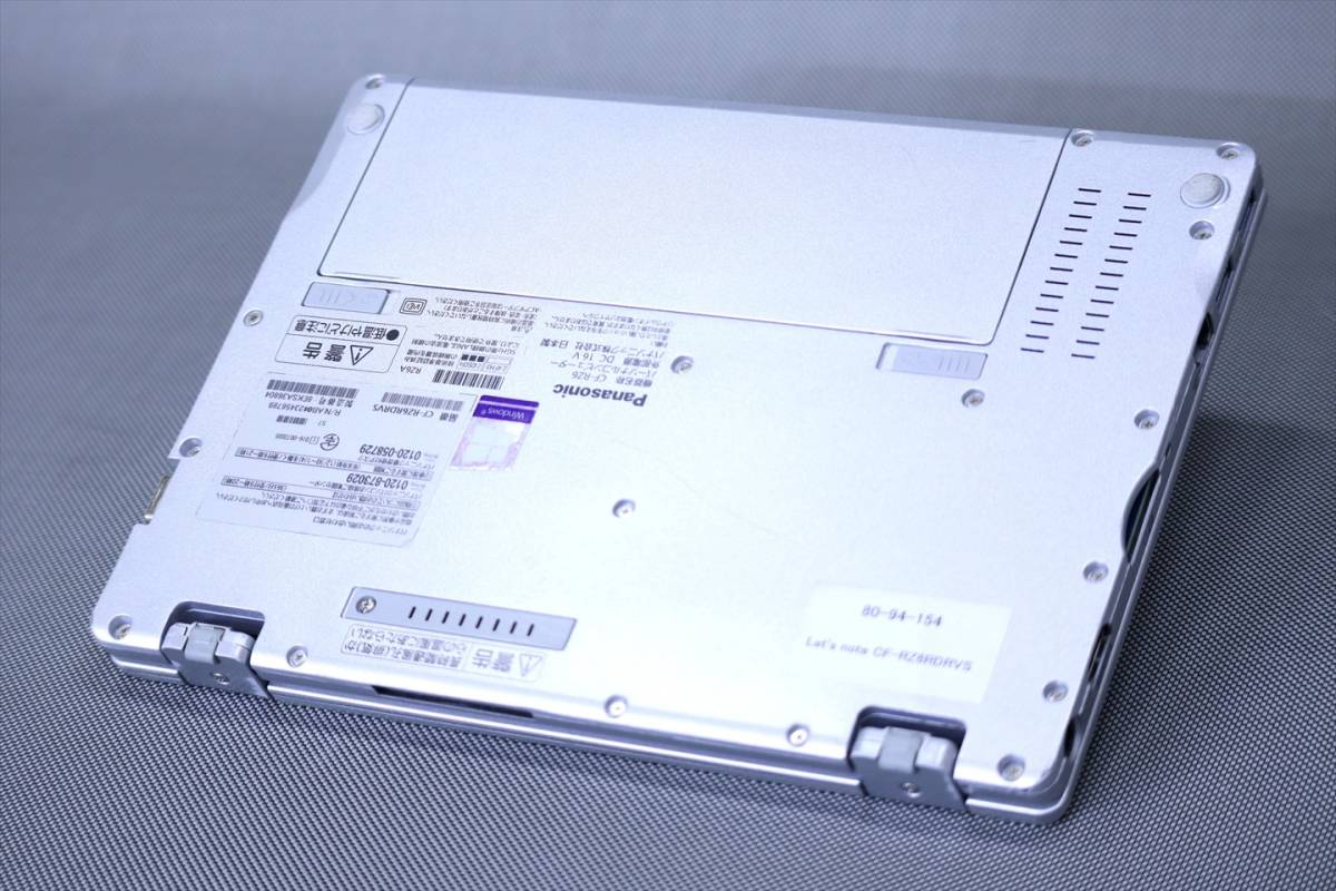 最適な価格 Office2021搭載 超軽量745g 10.1型液晶タブレットCF-RZ6
