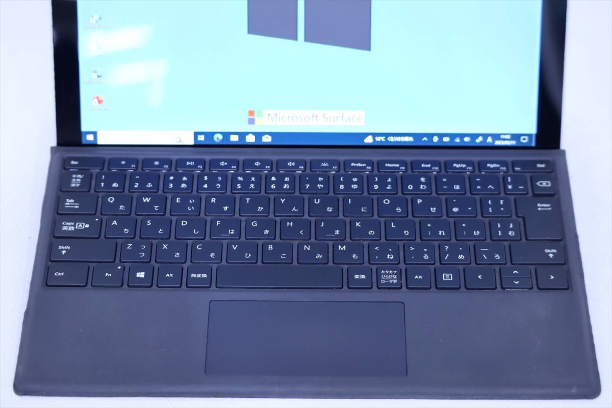 [ немедленно распределение ]Office2019 установка! клавиатура приложен!12.3 type PixelSense жидкокристаллический планшетный компьютер!Surface Pro 6 i5-8350U 8G SSD128G Win10