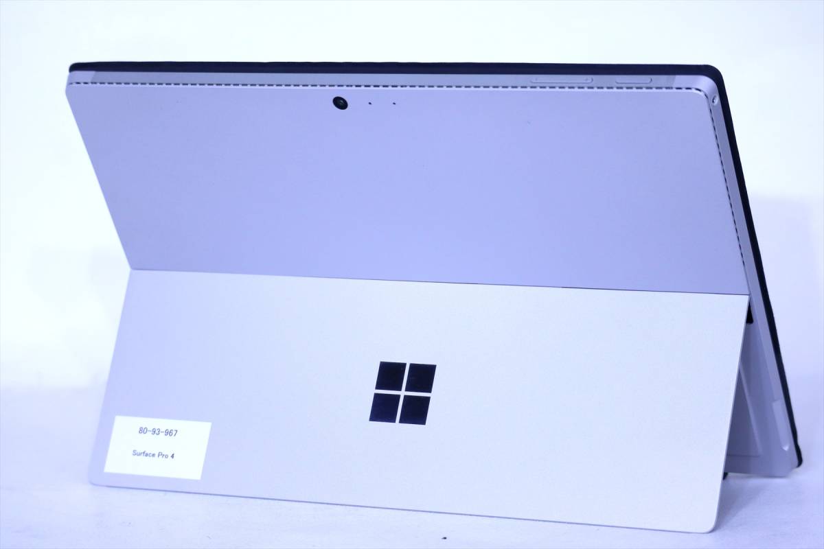 [ немедленно распределение ]Office2019 установка! высокая эффективность планшетный компьютер!Surface Pro 4 Core i5-6300U 8G SSD256G 12.3PixelSense клавиатура с покрытием .Win10