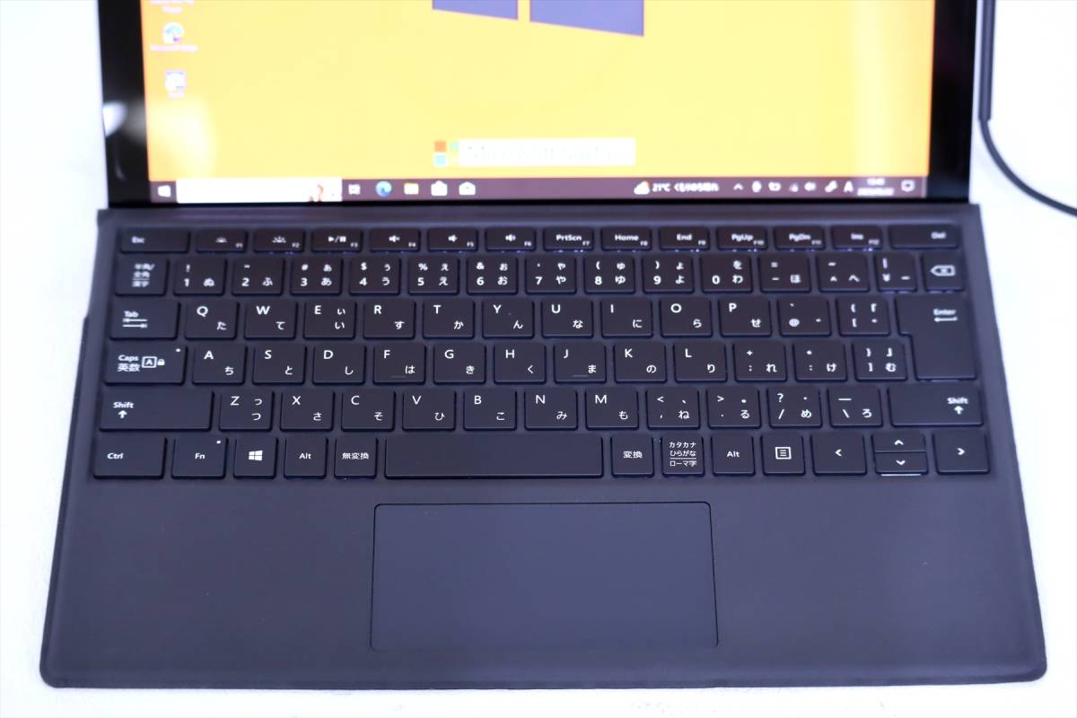 [ немедленно распределение ]Office2019 установка! высокая эффективность планшетный компьютер!Surface Pro 4 Core i5-6300U 8G SSD256G 12.3PixelSense клавиатура с покрытием .Win10