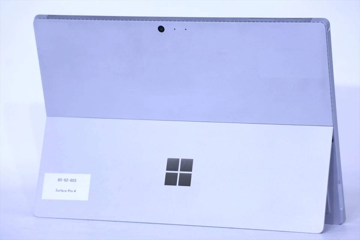 即配】12.3型PixelSense液晶タブレットPC!Surface Pro 4 i5-6300U 4G