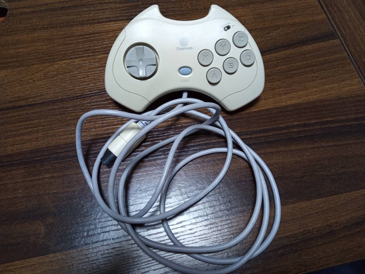 レア ドリームキャスト コントローラー アスキー パッド 家庭用ゲーム