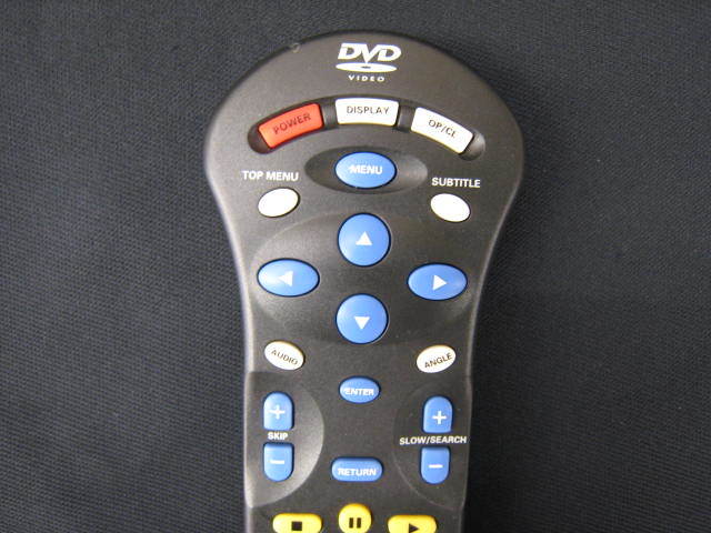 DENON RC-546 DVD-2800用 リモコン 赤外線動作確認済み _画像2