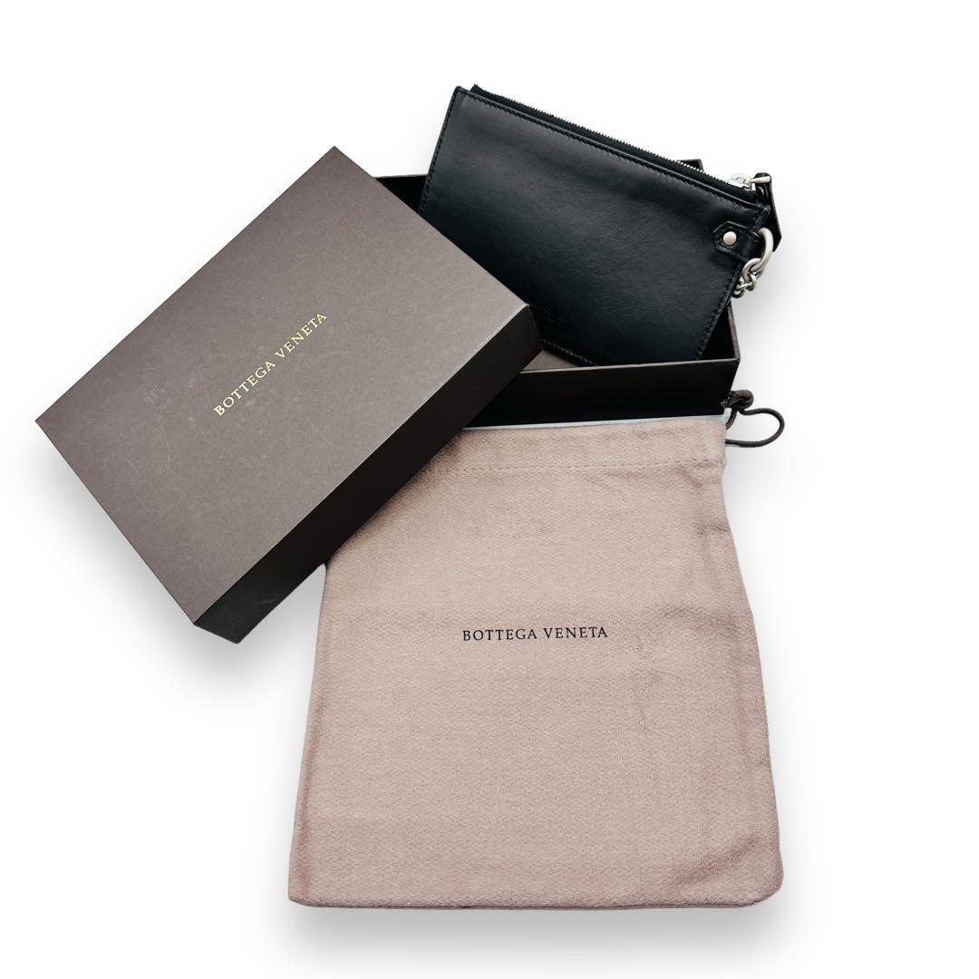 BOTTEGA VENETA ボッテガヴェネタ フラグメントケース カードケース