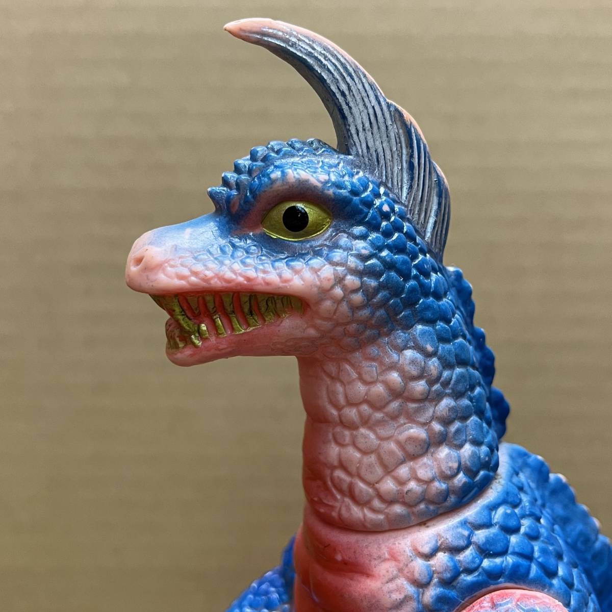 ブルマァク アーストロン ソフビ ビンテージ 怪獣 (検) マルサン 旧