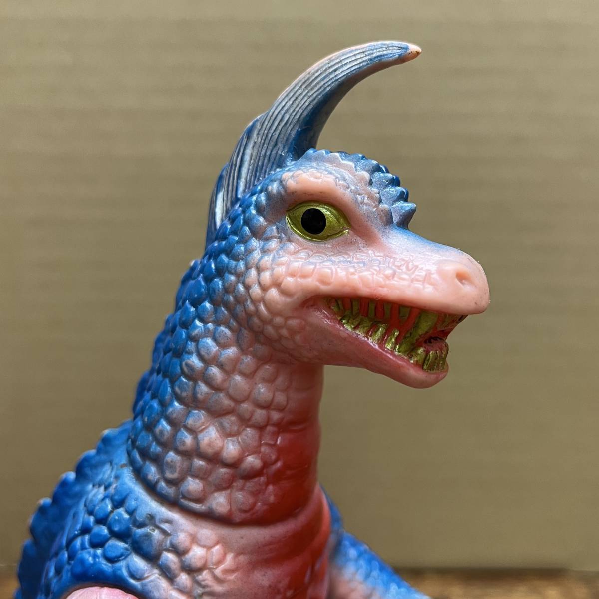 ブルマァク アーストロン ソフビ ビンテージ 怪獣 (検) マルサン 旧