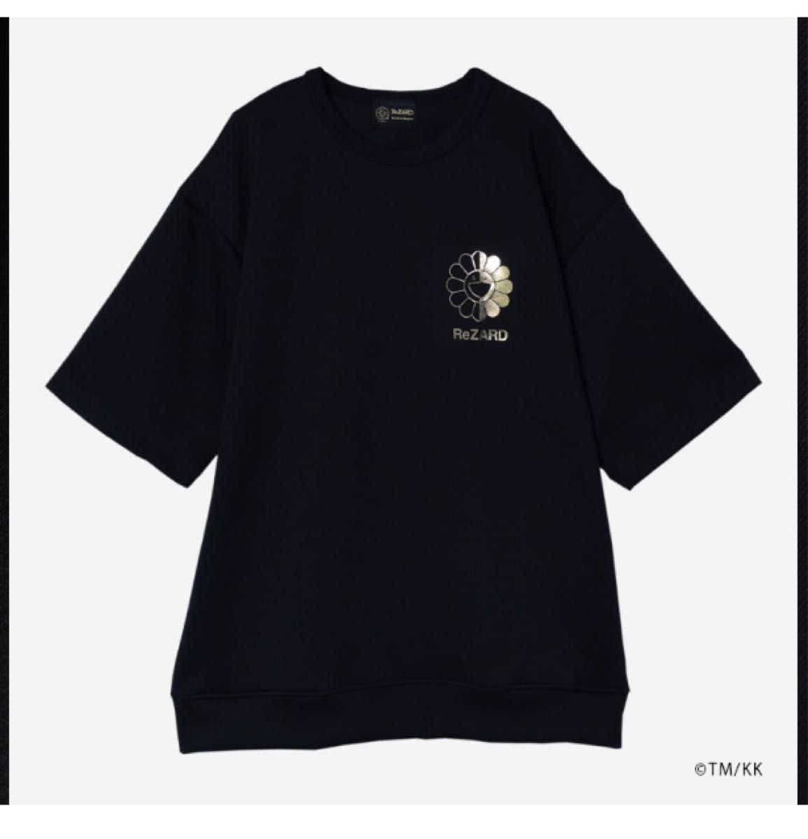 ヒカル × 村上隆 ReZARD 限定Tシャツ Mサイズ Yahoo!フリマ（旧）-