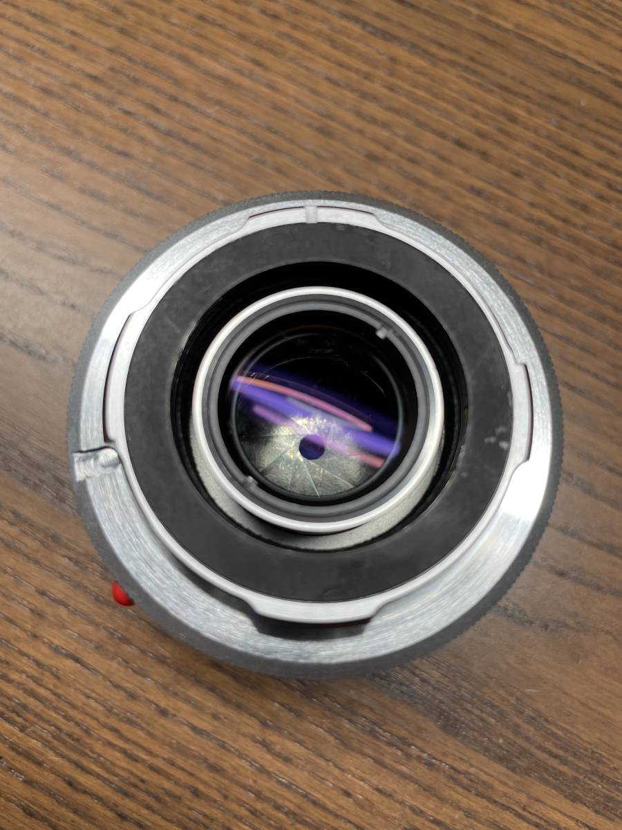 LEICA ELMAR 65mm F3.5 + ヘリコイド ( 16464K ) ライカ エルマー