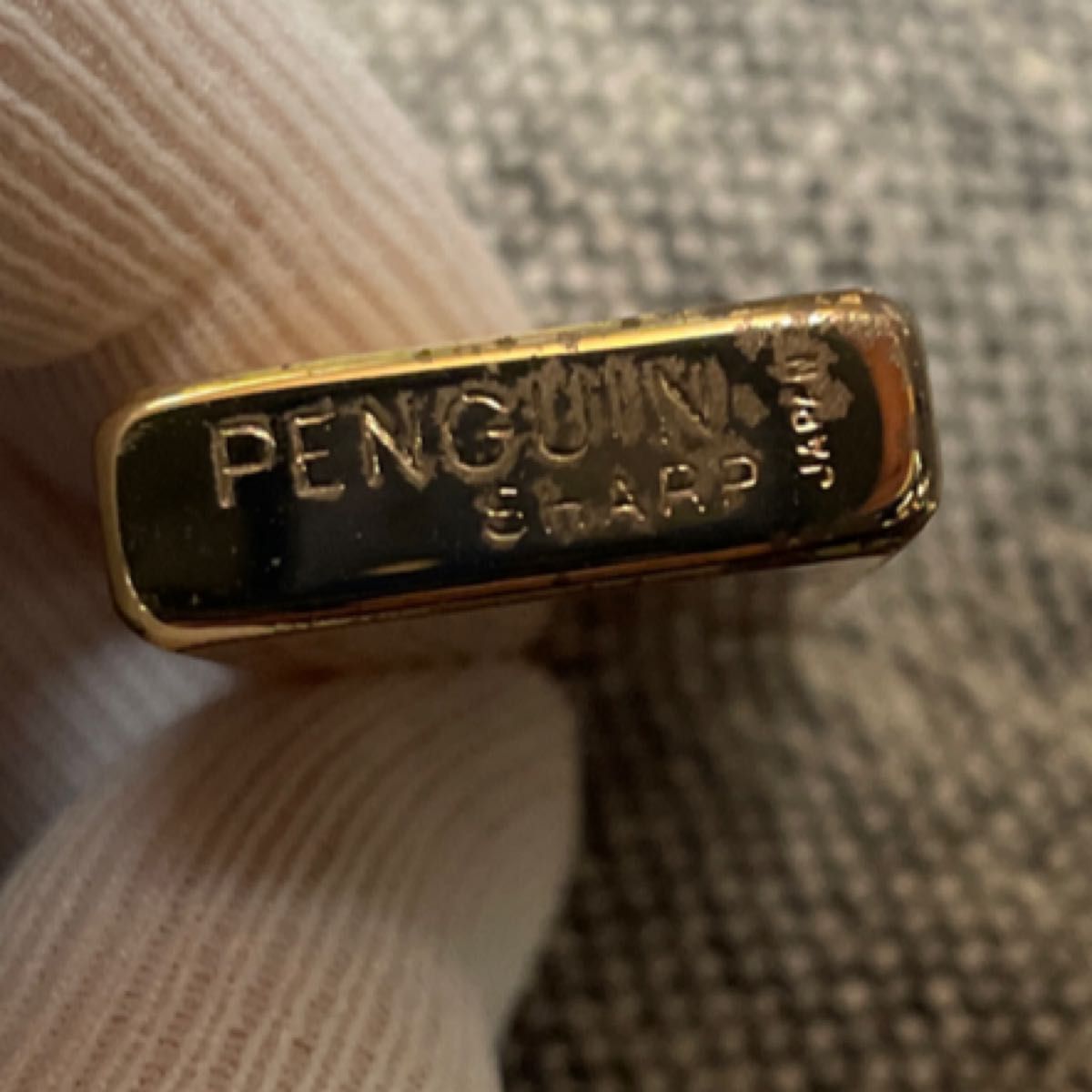 昭和レトロ ビンテージ 当時もの 希少 PENGUIN SHARP JAPAN ガス 昭和レトロ ビンテージ 当時もの 希少 PENGUIN SHARP JAPAN ガス