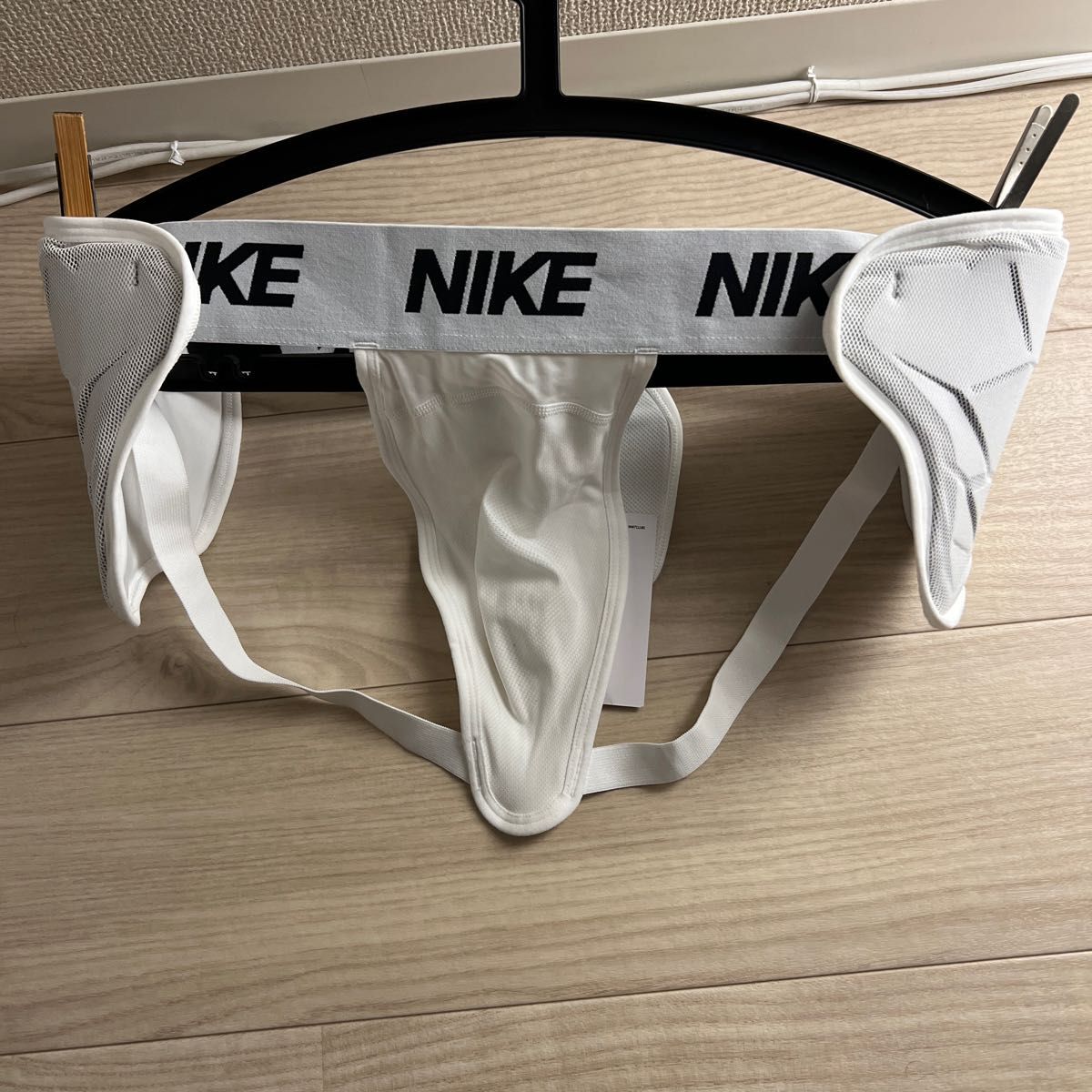 NIKE ジョックストラップ パッド付き 新品 US2XL|Yahoo!フリマ NIKE ジョックストラップ パッド付き 新品 US2XL|Yahoo!フリマ