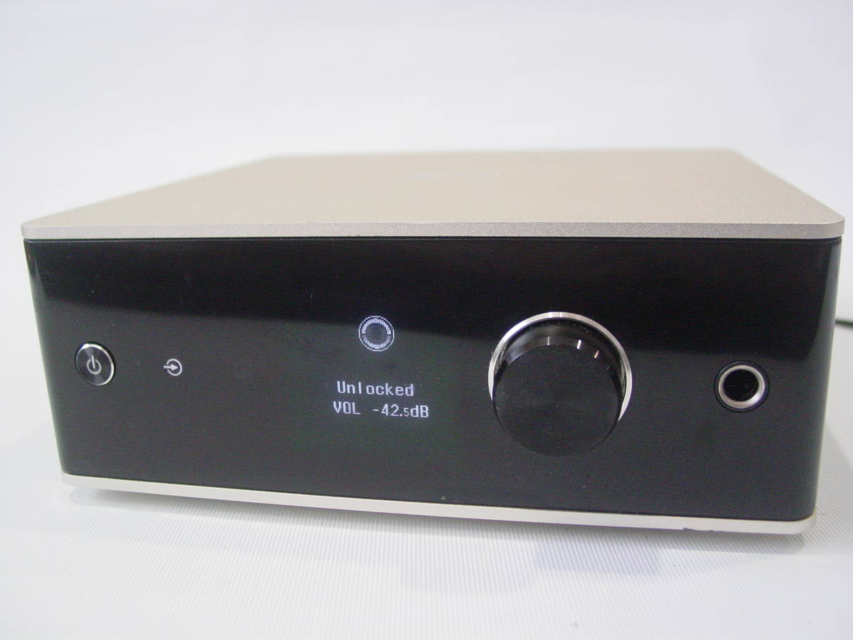 ☆DENON デノン DA-310USB USB-DAC ヘッドホンアンプ D/A CONVERTER
