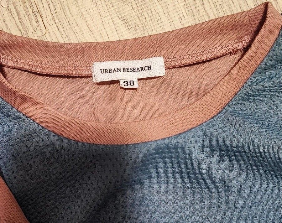 URBAN RESEARCH☆メンズ シャツ38サイズ | www.fraynacho.com