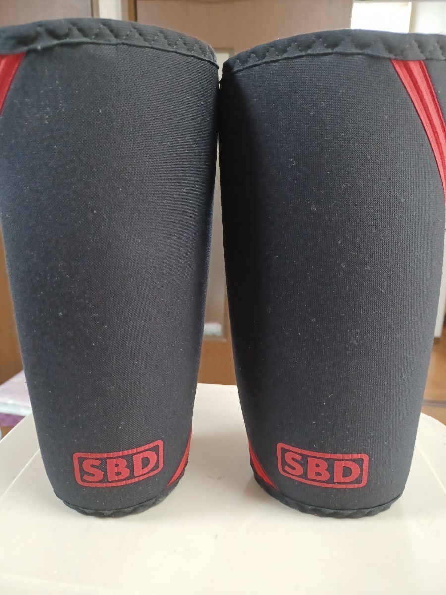 ヤフオク! - SBD ニースリーブ Mサイズ