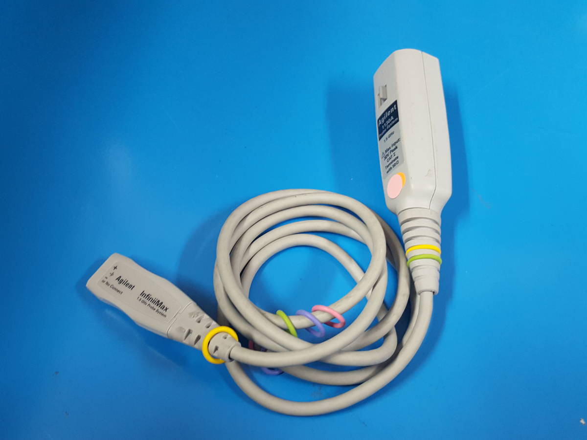 直接管理販売 [NBC] Agilent 1130A プローブアンプ 1.5 GHz InfiniiMax