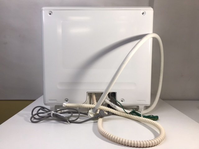 【中古品】Panasonic パナソニック NP-TCM4-W ホワイト 食器洗い乾燥機 食洗機　2019年製_画像6