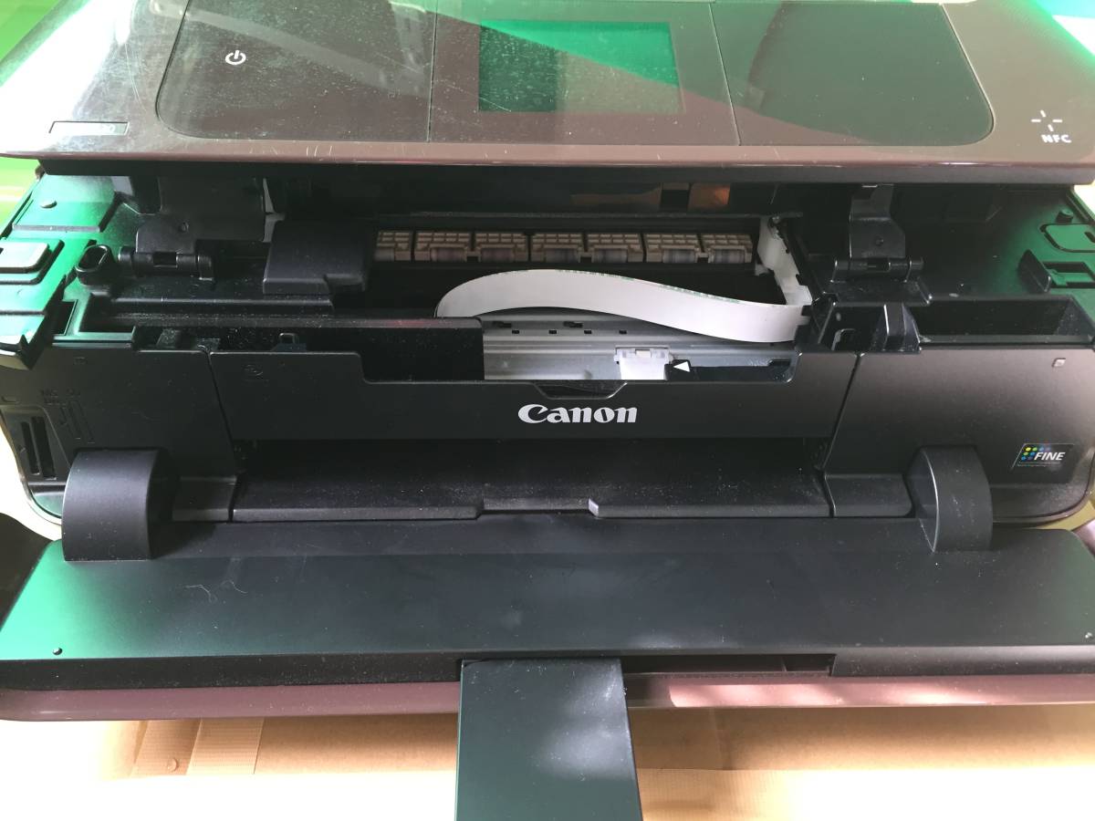 B662 electrification OK/ present condition delivery * selling up *Canon Canon ink-jet printer multifunction machine PIXUS MG7530