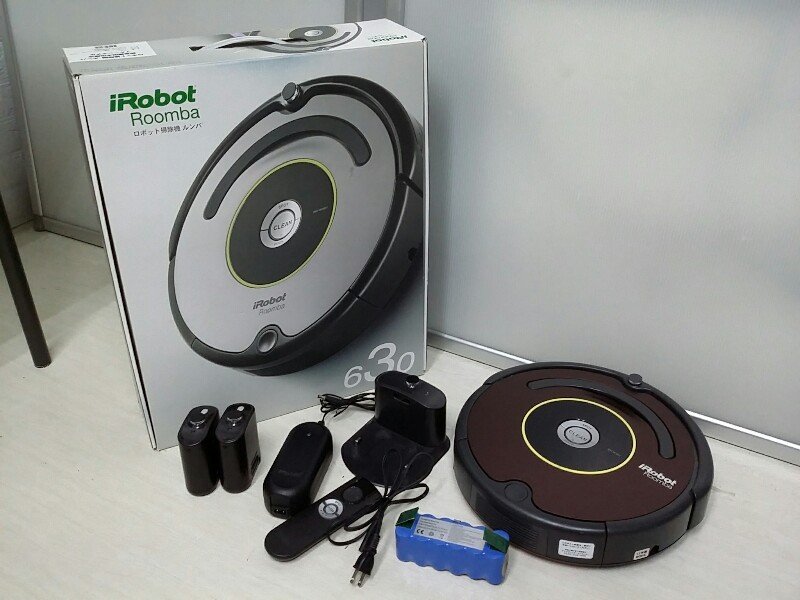 流行 アイロボット iRobot Roomba 2012年 日本正規品 クリーナー
