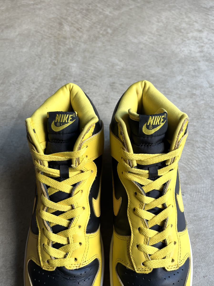 NIKEナイキ99年DUNK HIGH IOWAダンクハイ アイオワ スニーカー | www