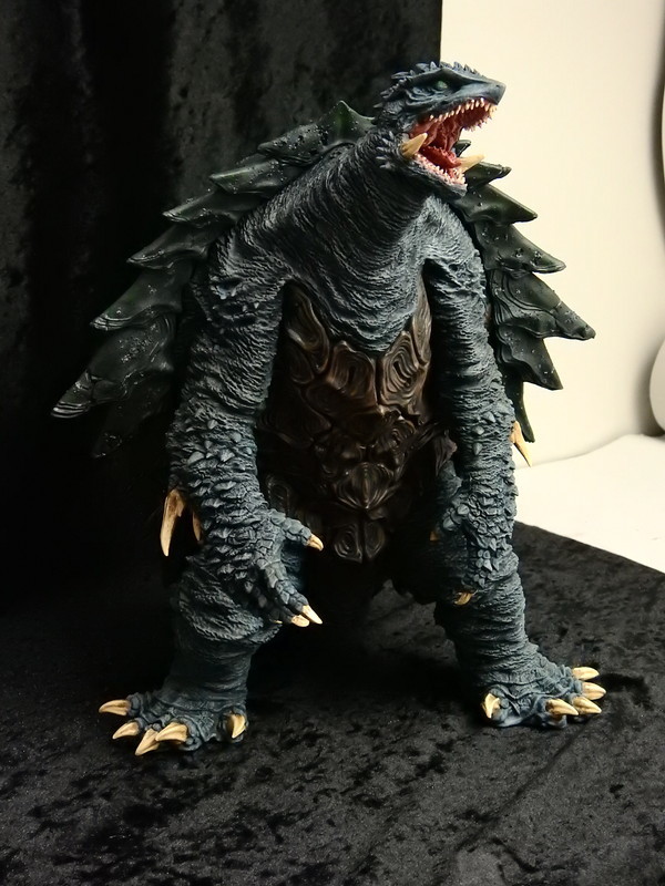 ガメラ3 イリス覚醒 K.I.S.(kaiju imagination series)ガメラ ガメラ3 イリス覚醒 K.I.S.(kaiju imagination series)ガメラ