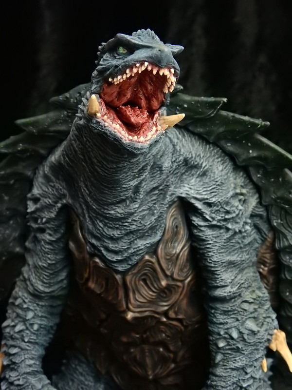 ガメラ3 イリス覚醒 K.I.S.(kaiju imagination series)ガメラ ガメラ3 イリス覚醒 K.I.S.(kaiju imagination series)ガメラ