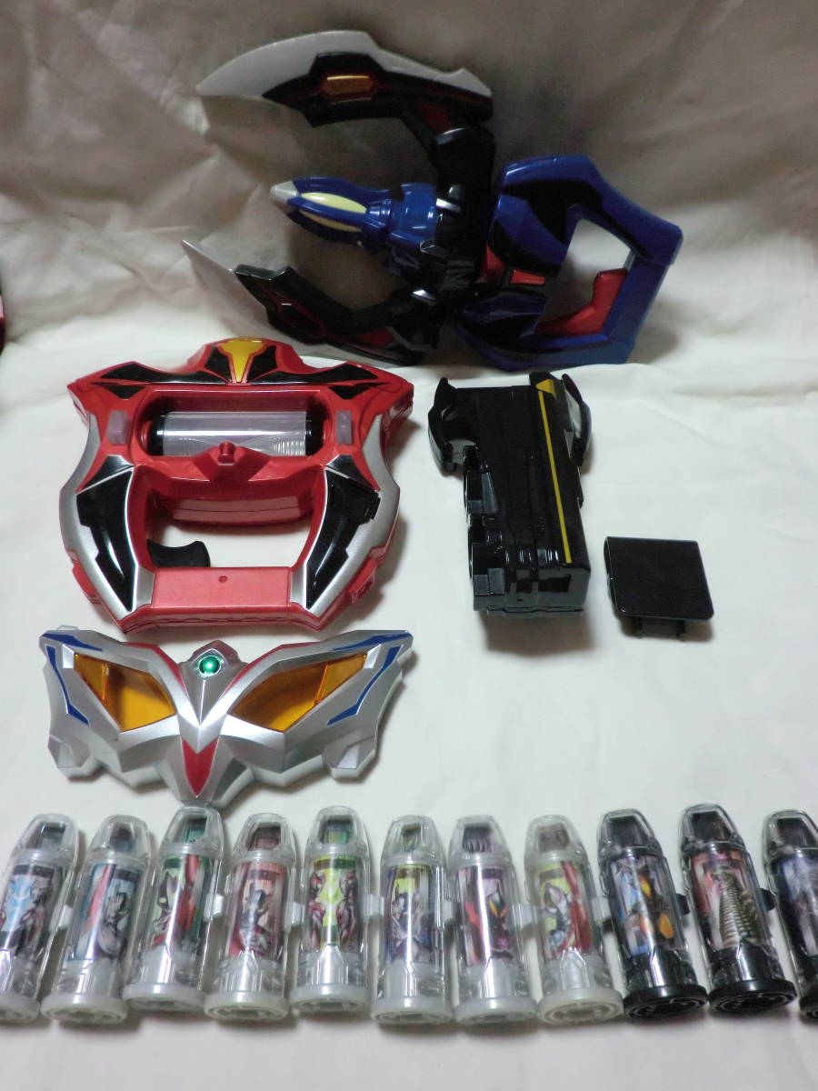 一番の ウルトラマンジード ジードライザー ウルトラゼロアイNEO