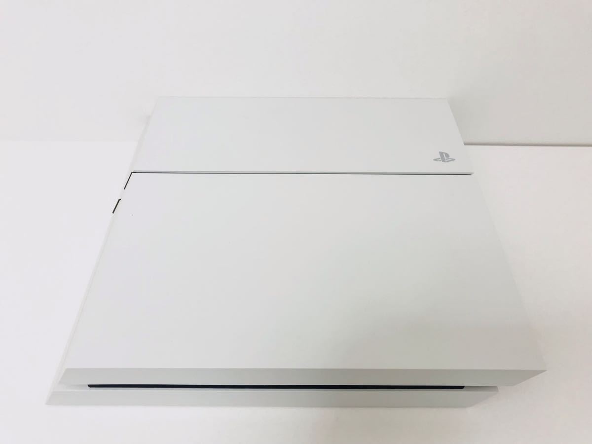SONY PlayStation4 プレイステーション4 PS4 グレイシャー SONY PlayStation4 プレイステーション4 PS4 グレイシャー