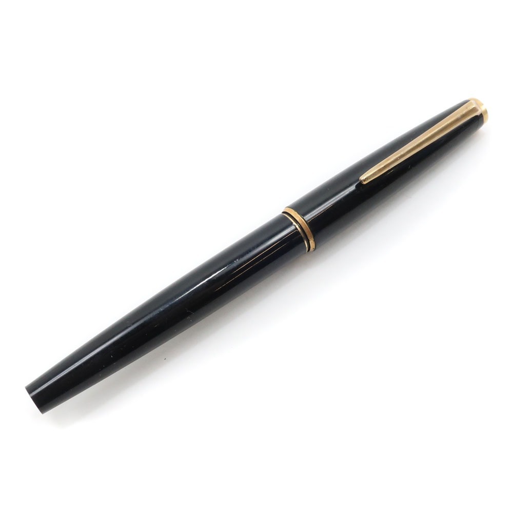 正規品】 MONTBLANC モンブラン 型番不明 ペン先 585(14K) 万年筆