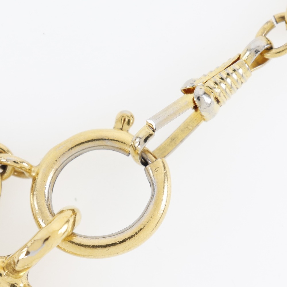 CHANEL シャネル コイン 31 RUE CAMBON ヴィンテージ ネックレス